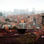 Comunidade de Paraisópolis.