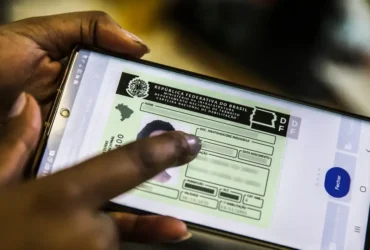 CNH Digital,Carteira de Trânsito para Celular, Carteira Nacional de Habilitação