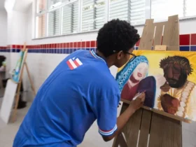 Ensino transforma realidade de jovens em escola pública da Bahia