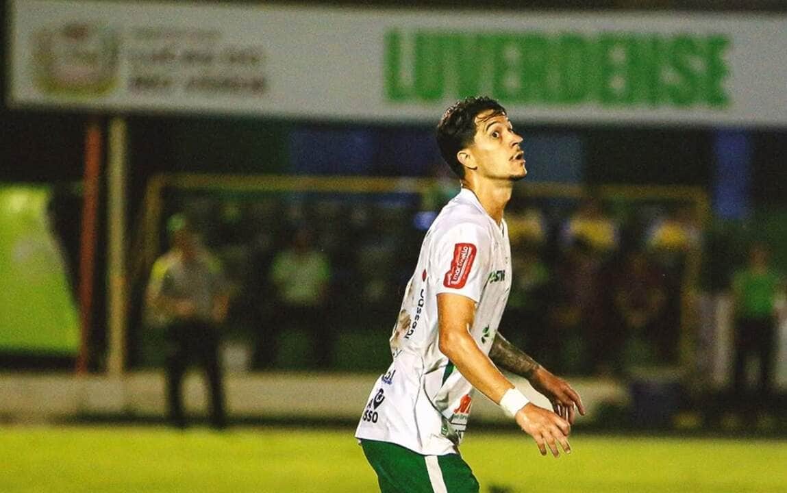 Luverdense, classificado, encara o Goianésia fora de casa neste sábado; confira. Imagem: Divulgação LEC