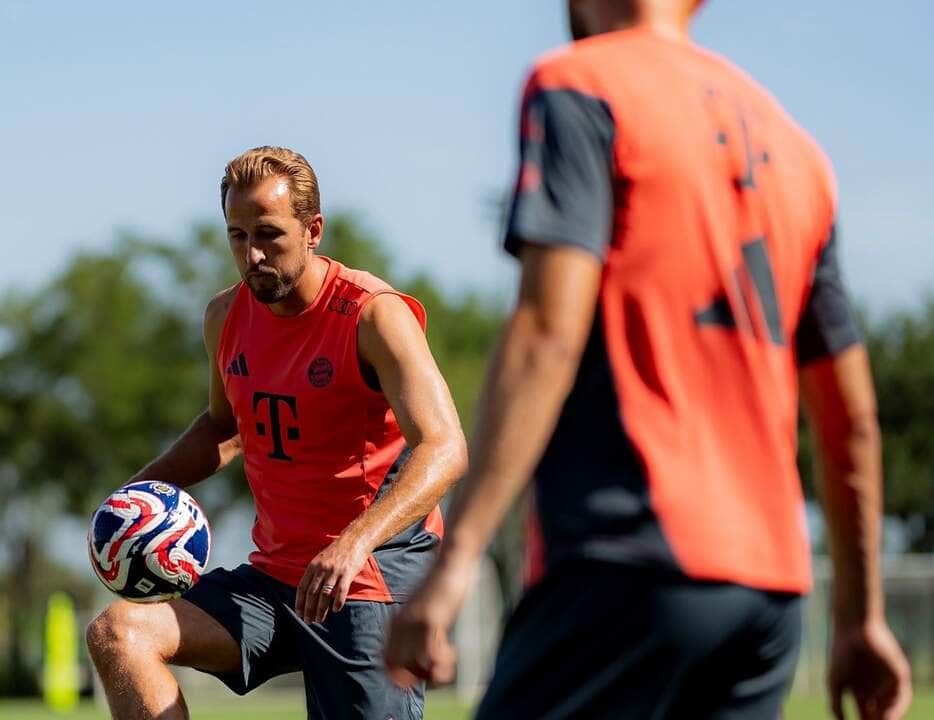 PSG x Bayern de Munique: Onde assistir e escalações para o duelo épico na Copa do Mundo de Clubes. Imagem: Divulgação Bayern Munique PSG x Bayern de Munique: Onde assistir e escalações para o duelo épico na Copa do Mundo de Clubes. Imagem: Divulgação Bayern Munique