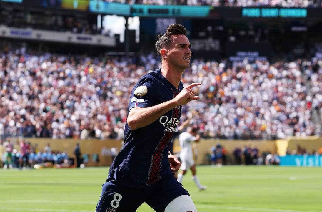 Chelsea x PSG: Final do Mundial de Clubes agita Nova Jersey com promessa de espetáculo. Imagem: Divulgação PSG Chelsea x PSG: Final do Mundial de Clubes agita Nova Jersey com promessa de espetáculo. Imagem: Divulgação PSG