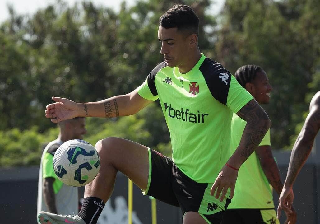 Independiente del Valle x Vasco: onde assistir, escalações e análise pela Sul-Americana 2025. Imagem: Matheus Lima/CR Vasco Independiente del Valle x Vasco: onde assistir, escalações e análise pela Sul-Americana 2025. Imagem: Matheus Lima/CR Vasco