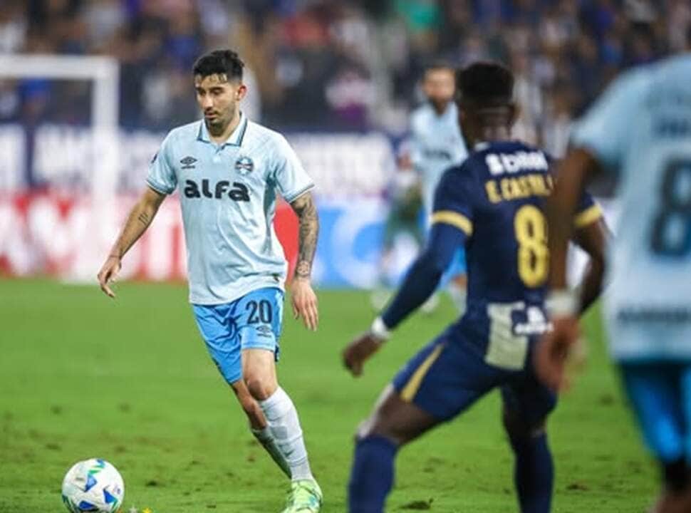 Vasco x Grêmio: Onde assistir, prováveis escalações e tudo sobre o duelo em São Januário pelo Brasileirão 2025. Imagem: Lucas Uebel/GFBPA Vasco x Grêmio: Onde assistir, prováveis escalações e tudo sobre o duelo em São Januário pelo Brasileirão 2025. Imagem: Lucas Uebel/GFBPA