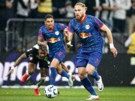 Red Bull Bragantino x São Paulo: Onde assistir, escalações e detalhes do confronto pela 14ª rodada do Brasileirão. Imagem: Ari Ferreira/Red Bull Bragantino