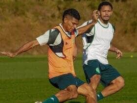 América-MG x Chapecoense: onde assistir, escalações e tudo sobre o duelo da 17ª rodada da Série B 2025. Imagem: Mourão Panda/América MG