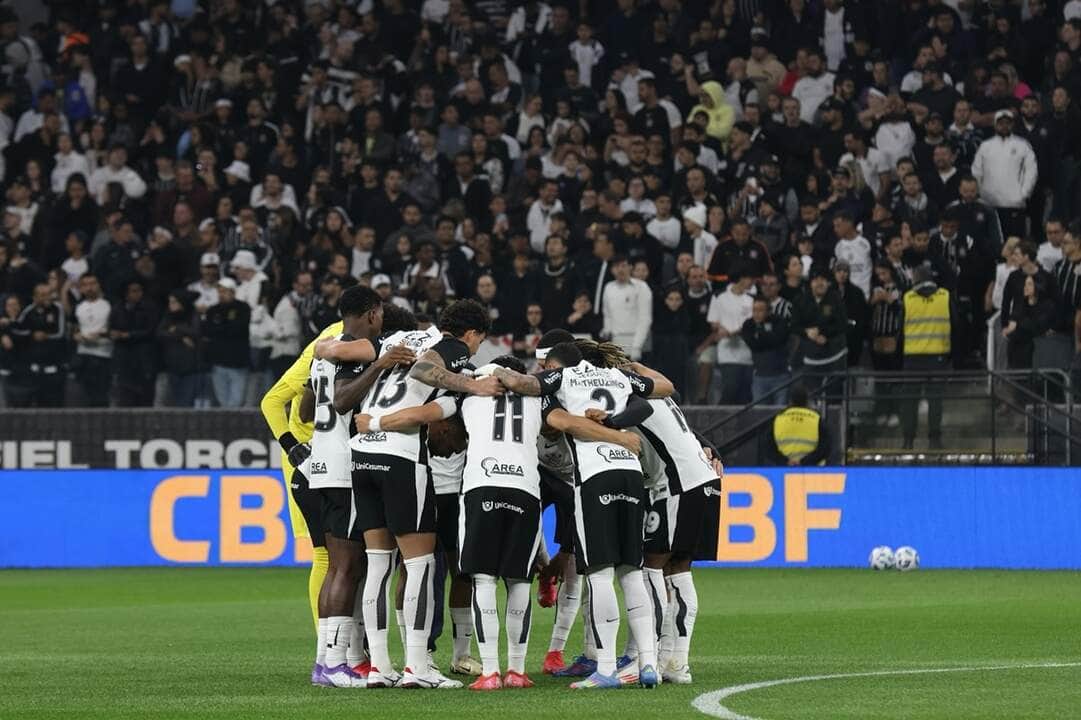 Ceará x Corinthians: Onde assistir ao vivo, escalações prováveis e tudo sobre o duelo decisivo pela 14ª rodada do Brasileirão. Imagem: Rodrigo Coca/Corinthians Ceará x Corinthians: Onde assistir ao vivo, escalações prováveis e tudo sobre o duelo decisivo pela 14ª rodada do Brasileirão. Imagem: Rodrigo Coca/Corinthians