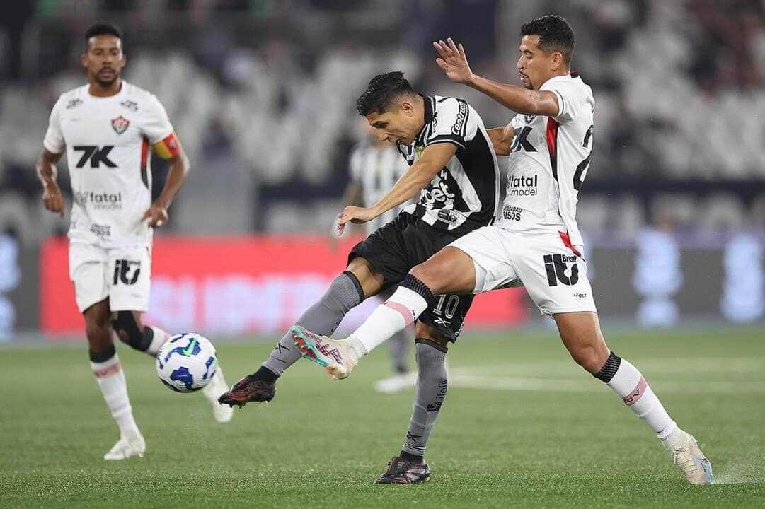 Sport x Botafogo: onde assistir, escalações e tudo sobre o duelo na Ilha do Retiro pela 15ª rodada do Brasileirão 2025. Imagem: Vitor Silva/BFR Sport x Botafogo: onde assistir, escalações e tudo sobre o duelo na Ilha do Retiro pela 15ª rodada do Brasileirão 2025. Imagem: Vitor Silva/BFR