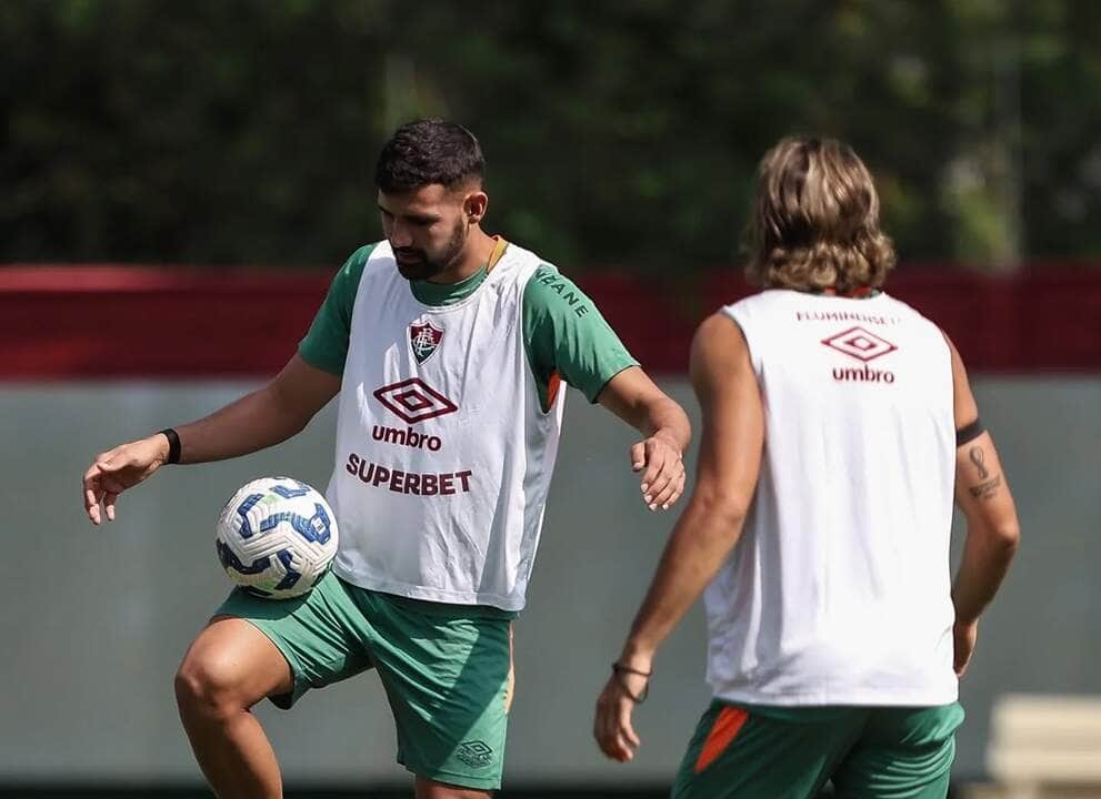 São Paulo x Fluminense: Onde assistir ao vivo, prováveis escalações e tudo sobre o confronto pelo Brasileirão. Imagem: Lucas Merçon/Fluminense São Paulo x Fluminense: Onde assistir ao vivo, prováveis escalações e tudo sobre o confronto pelo Brasileirão. Imagem: Lucas Merçon/Fluminense