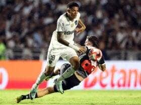 Vasco x Botafogo: onde assistir, escalações e tudo sobre o clássico carioca em Brasília. Imagem: Vitor Silva/BFR