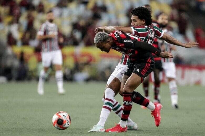 Flamengo x Fluminense: onde assistir, escalações e tudo sobre o clássico carioca pela 15ª rodada do Brasileirão 2025. Imagem: Lucas Merçon/Fluminense