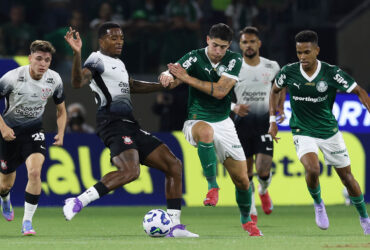 Corinthians x Palmeiras: Onde assistir, escalações e tudo sobre o Derby decisivo pela Copa do Brasil 2025. Imagem: Cesar Greco/Ag. Palmeiras