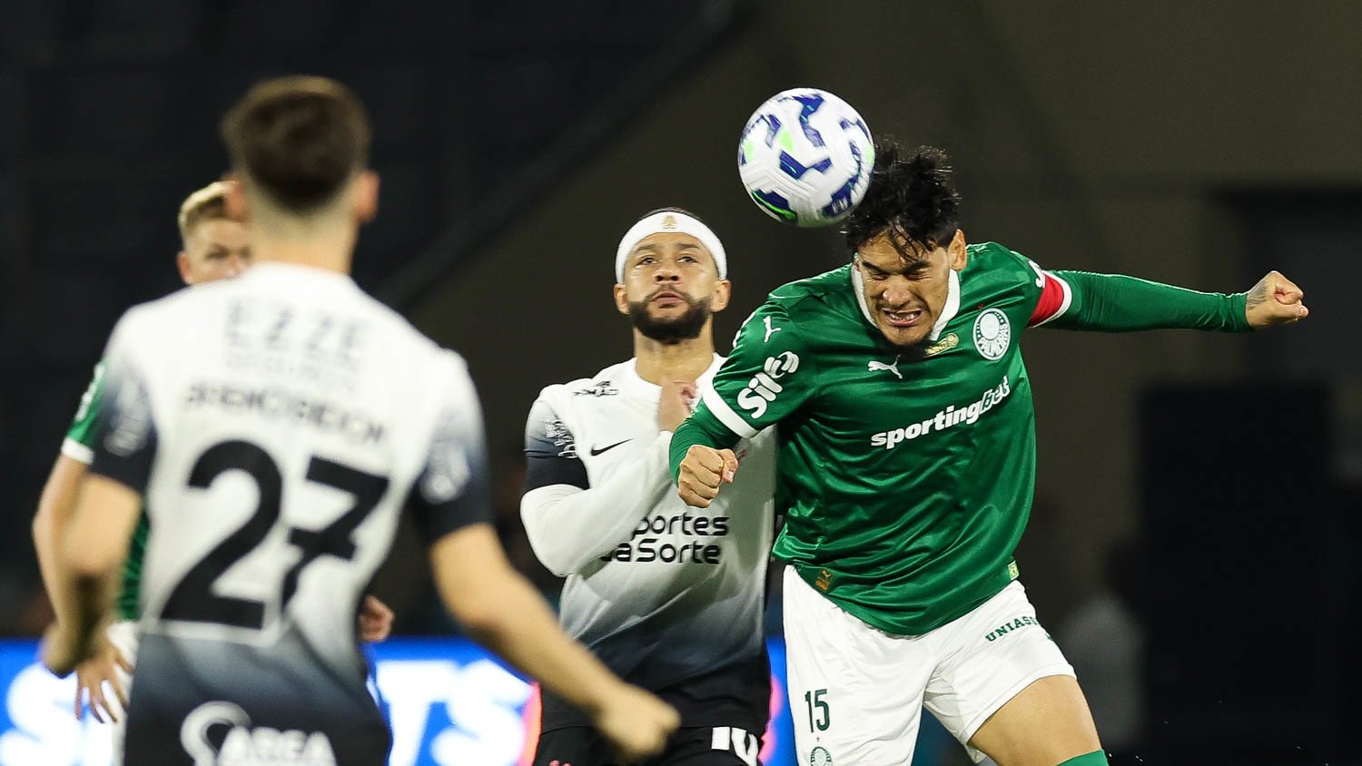 Corinthians x Palmeiras: Onde assistir, escalações e tudo sobre o Derby decisivo pela Copa do Brasil 2025. Imagem: Cesar Greco/Ag. Palmeiras Corinthians x Palmeiras: Onde assistir, escalações e tudo sobre o Derby decisivo pela Copa do Brasil 2025. Imagem: Cesar Greco/Ag. Palmeiras
