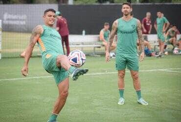 Fluminense x Al Hilal: Batalha das quartas do Mundial de Clubes em Orlando. Imagem: Marcelo Gonçalves/FFC