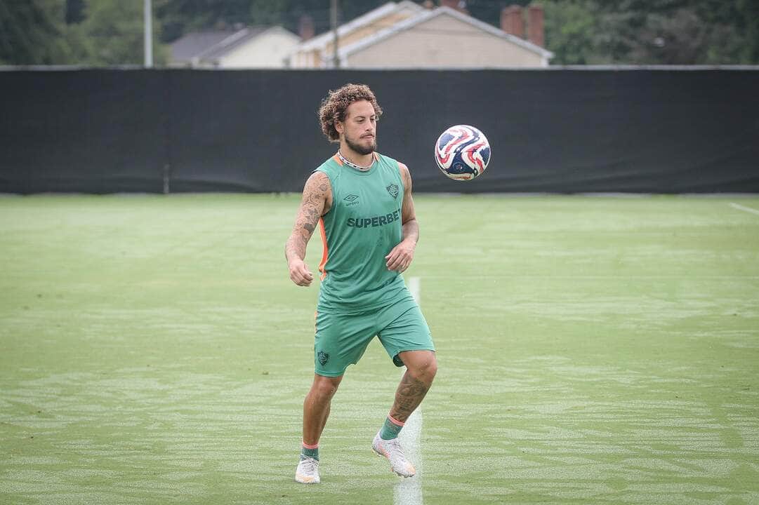 Fluminense x Al Hilal: Batalha das quartas do Mundial de Clubes em Orlando. Imagem: Marcelo Gonçalves/FFC Fluminense x Al Hilal: Batalha das quartas do Mundial de Clubes em Orlando. Imagem: Marcelo Gonçalves/FFC