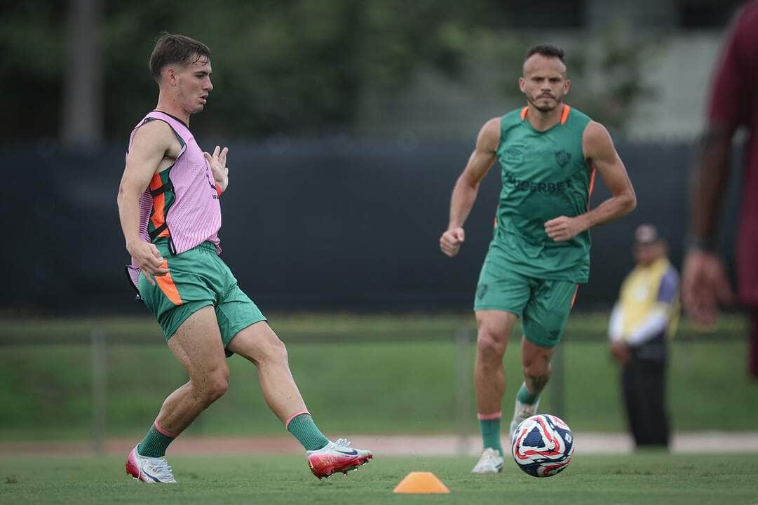 Fluminense x Chelsea: semifinal eletrizante na Copa do Mundo de Clubes. Imagem: Marcelo Gonçalves/Fluminense