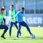 Grêmio x São José: onde assistir, escalações e tudo sobre a final da Recopa Gaúcha 2025. Imagem: Lucas Uebel/GFBPA