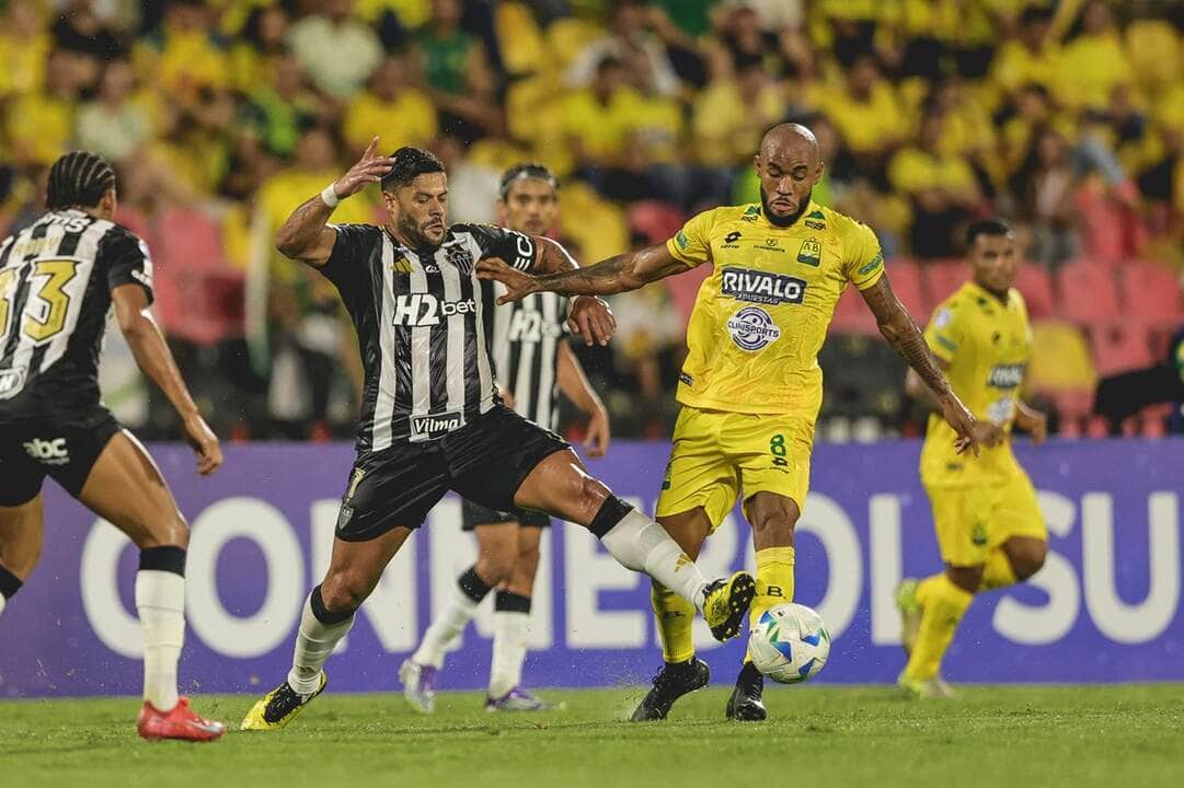 Palmeiras x Atlético-MG: onde assistir, escalações e tudo sobre o duelo de gigantes pela 15ª rodada do Brasileirão 2025. Imagem: Pedro Souza/Atlético Palmeiras x Atlético-MG: onde assistir, escalações e tudo sobre o duelo de gigantes pela 15ª rodada do Brasileirão 2025. Imagem: Pedro Souza/Atlético
