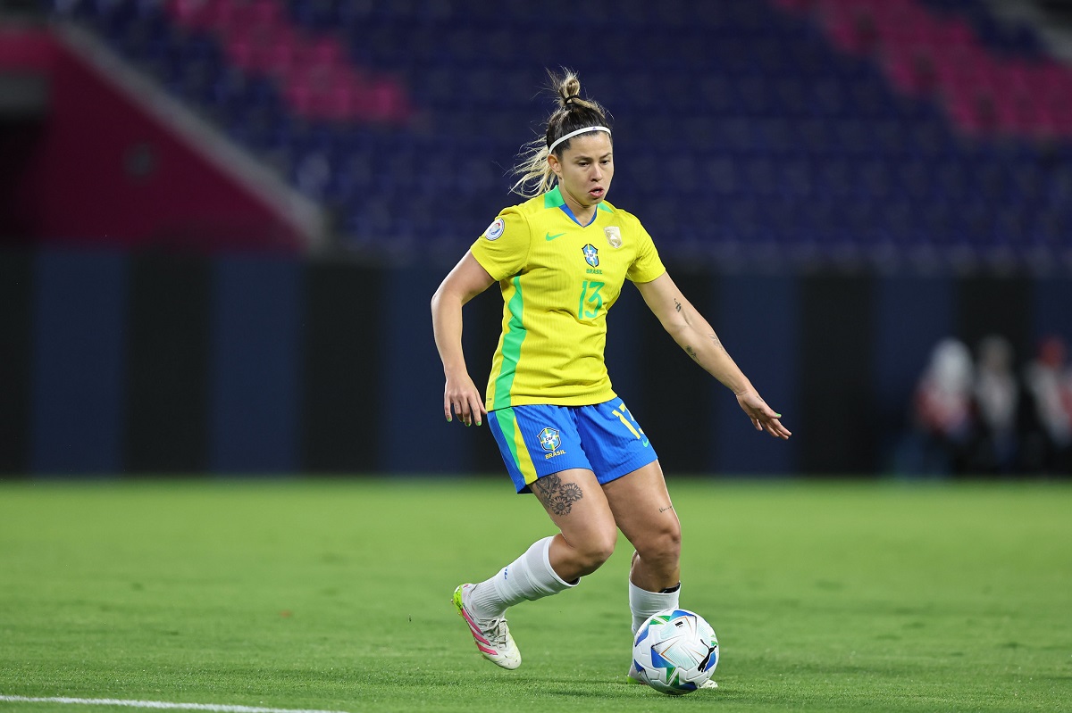 Brasil x Uruguai: Onde assistir ao vivo e tudo sobre a semifinal da Copa América Feminina. Imagem: Lívia Villas Boas/CBF Brasil x Uruguai: Onde assistir ao vivo e tudo sobre a semifinal da Copa América Feminina. Imagem: Lívia Villas Boas/CBF
