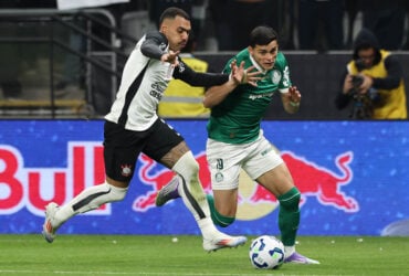 Vitória x Palmeiras: onde assistir ao vivo, escalações e tudo sobre o confronto no Barradão. Imagem: Cesar Greco/Ag. Palmeiras