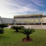 Edifício sede do Superior Tribunal de Justiça STJ