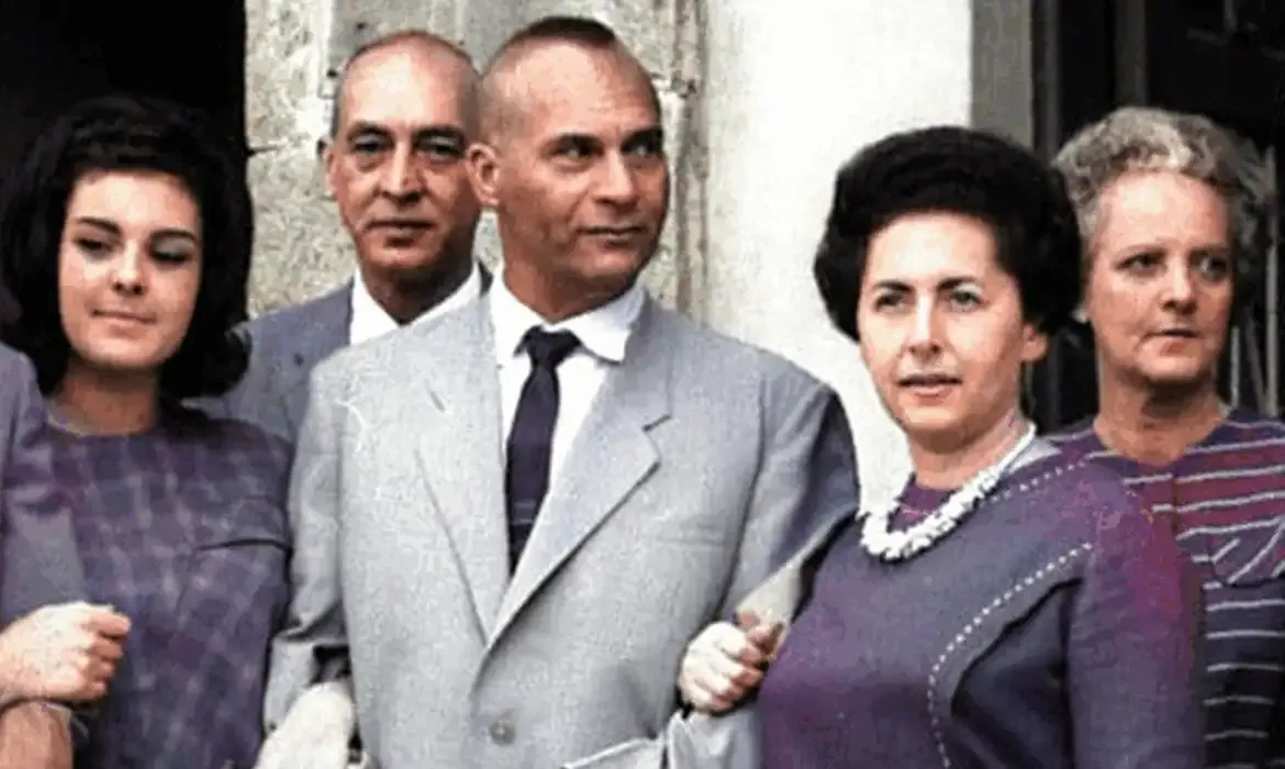 Clara Charf completa 100 anos com legado marcado pela democracia