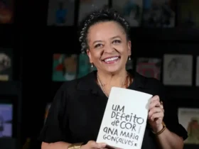 Ana Maria Gonçalves é eleita para a ABL e faz história