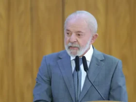 Lula anuncia ação na OMC contra tarifas de Trump sobre exportações