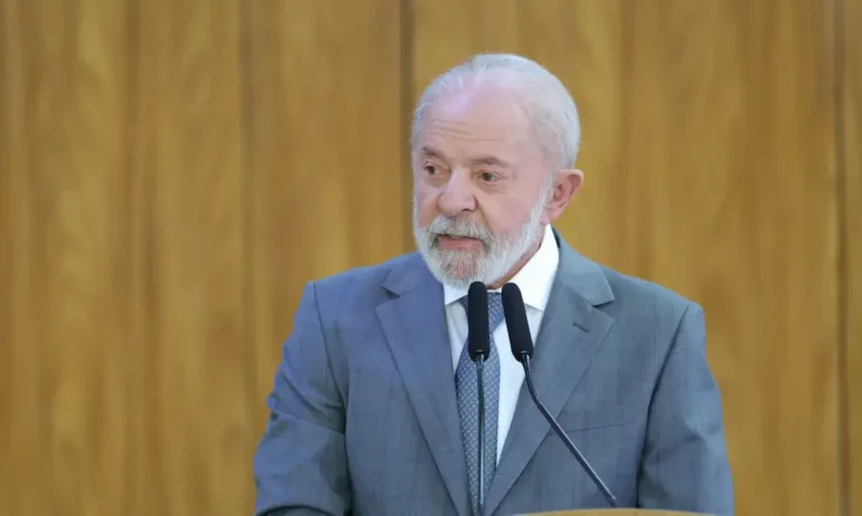 Lula anuncia ação na OMC contra tarifas de Trump sobre exportações