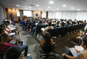 Inscrições para professores começam com prova nacional inédita