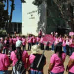 Manifestação em Brasília exige acesso a medicamentos para câncer