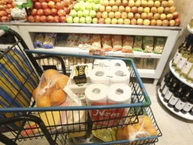Cesta reduz valor em 11 capitais segundo pesquisa do Dieese