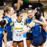Brasil garante vitória sobre Bulgária e avança na Liga das Nações