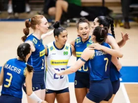 Brasil garante vitória sobre Bulgária e avança na Liga das Nações