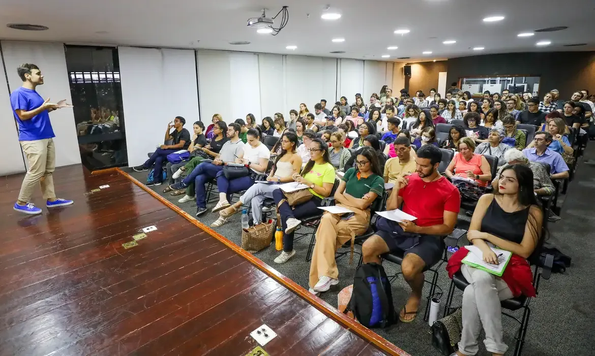 Cnu 2025 registra mais de meio milhão de inscritos na primeira semana