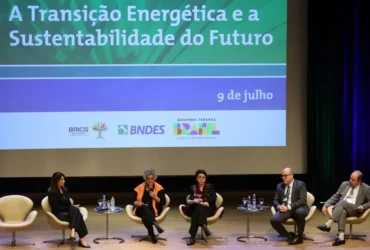 Brasil investe em mudanças estruturais para COP30