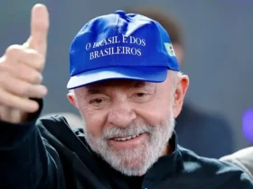 Lula afirma ter apoio popular para enfrentar sanções de Trump