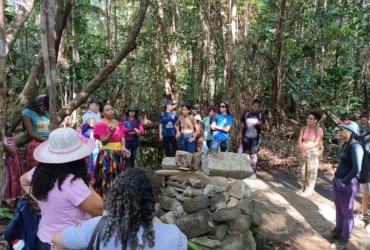Justiça determina cronograma para regularização de território quilombola