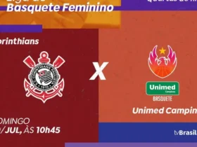 TV Brasil transmite ao vivo os playoffs da Liga de Basquete Feminino