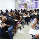 encceja, estudantes, prova