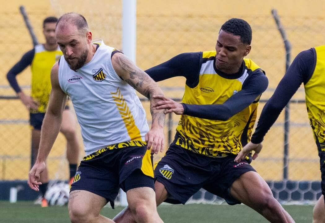 Remo x Novorizontino: Onde assistir ao vivo, escalações e detalhes do duelo direto do Mangueirão. Imagem: @basso.photo Novorizontino Remo x Novorizontino: Onde assistir ao vivo, escalações e detalhes do duelo direto do Mangueirão. Imagem: @basso.photo Novorizontino