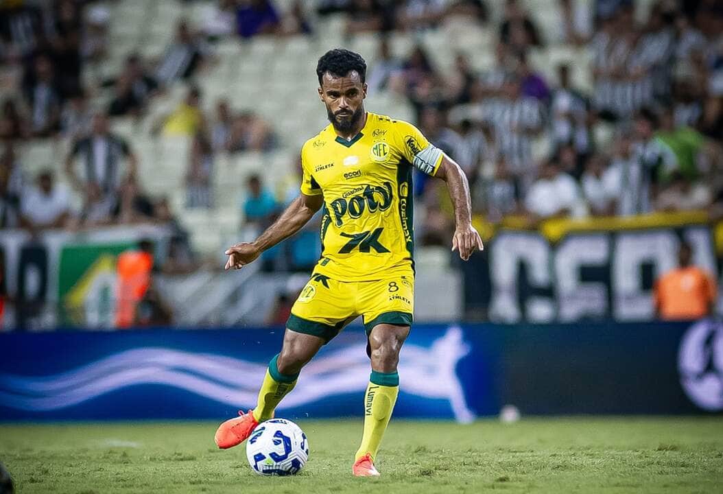 Mirassol x Vitória hoje ao vivo: onde assistir, escalações e tudo sobre o duelo da Série A. Imagem: @iagoferreirafotografo