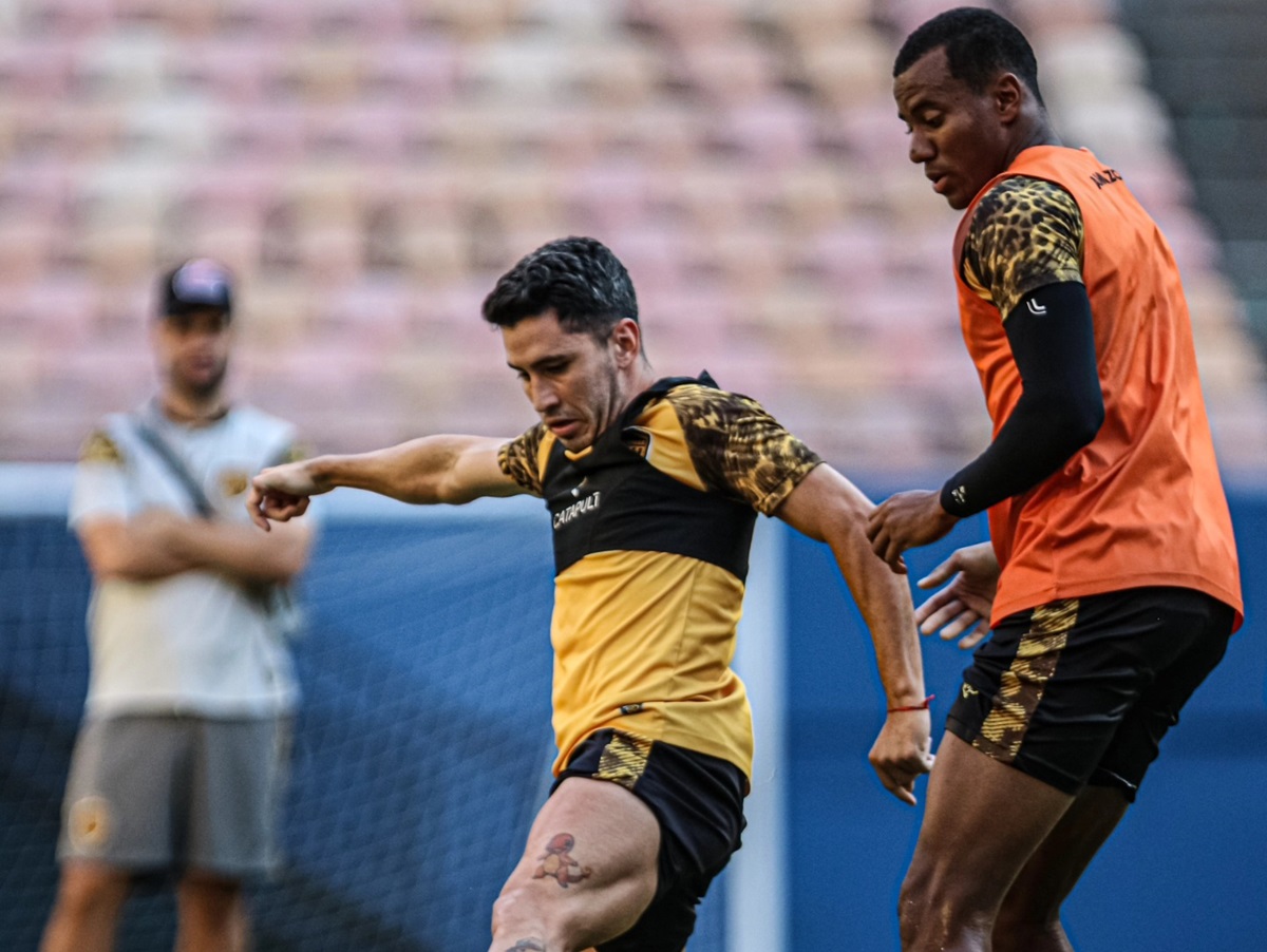 Amazonas x Goiás: Onde assistir AO VIVO, escalações e tudo sobre o duelo da 20ª rodada da Série B 2025. Imagem: @joaonormandoc AMFC Amazonas x Goiás: Onde assistir AO VIVO, escalações e tudo sobre o duelo da 20ª rodada da Série B 2025. Imagem: @joaonormandoc AMFC