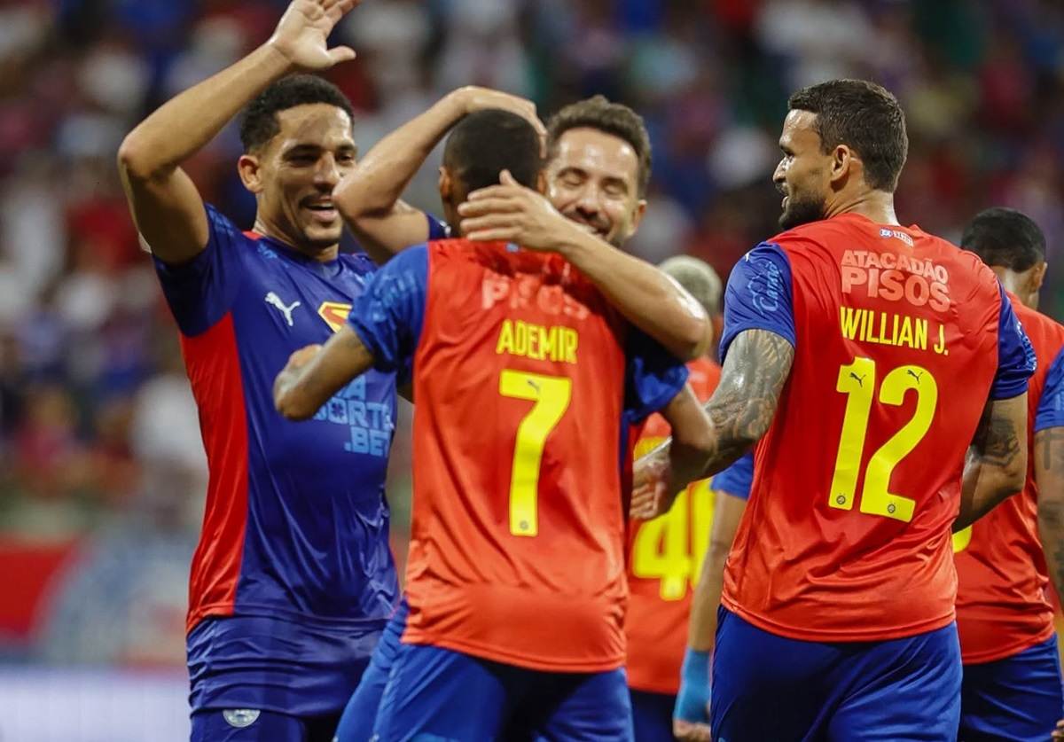 Sport x Bahia: Onde assistir AO VIVO, escalações e tudo sobre o duelo nordestino no Brasileirão Série A 2025. Imagem: @leticiamartinsphoto Sport x Bahia: Onde assistir AO VIVO, escalações e tudo sobre o duelo nordestino no Brasileirão Série A 2025. Imagem: @leticiamartinsphoto