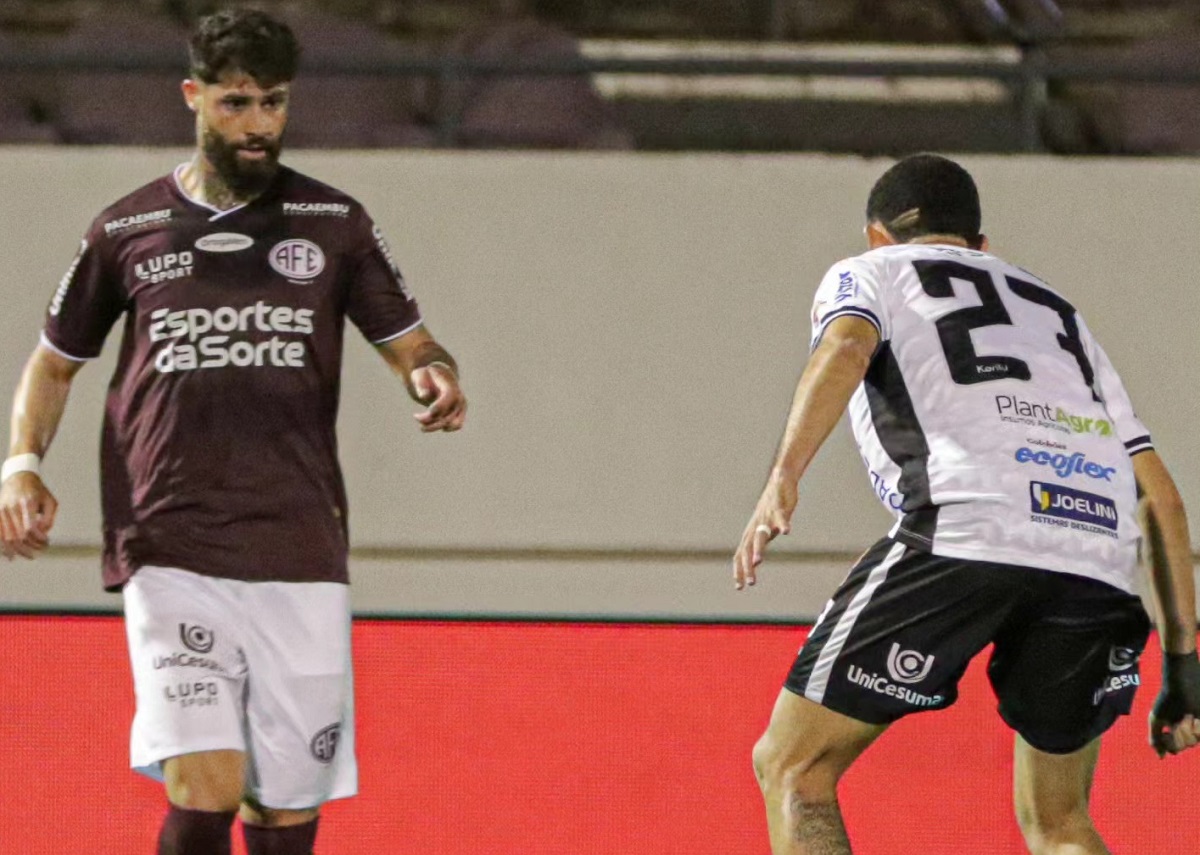 Remo x Ferroviária: Onde assistir ao vivo e tudo sobre o duelo decisivo pela Série B. Imagem: @raphamarquesfoto Remo x Ferroviária: Onde assistir ao vivo e tudo sobre o duelo decisivo pela Série B. Imagem: @raphamarquesfoto