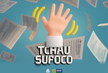 A campanha Tchau Sufoco comeca na sexta feira em Sinop