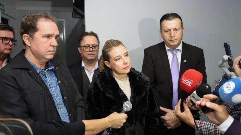 Ager assume regulacao de agua e esgoto em Varzea Grande