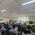 Treinamento conjunto reforça fiscalização do transporte intermunicipal em Mato Grosso