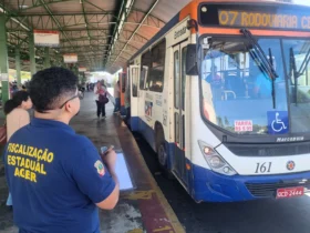 Ager intensifica fiscalização no transporte intermunicipal em Mato Grosso