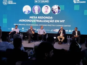 Agroindustrialização impulsiona desenvolvimento sustentável em Mato Grosso